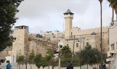 Siyonistler, Harem-i İbrahim Camii'ni bir kez daha kapattı