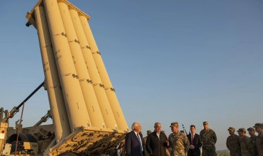 İsrail, ABD’nin THAAD füze savunma bataryasını konuşlandırdı