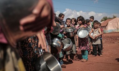 BM: Dünyada 735 milyon insan açlık çekiyor