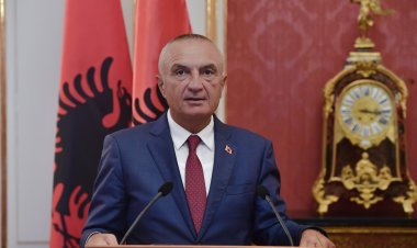 Eski Arnavutluk Cumhurbaşkanı Meta Tutuklandı