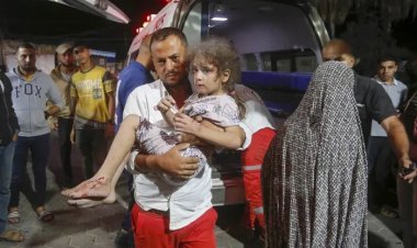 İsrail'in 382 gündür saldırdığı Gazze'de şehid sayısı 42 bin 718'e çıktı