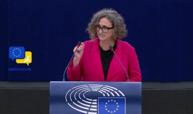 AP milletvekili Boylan: Gazze konusunda AB'nin ahlaki pusulası nerede