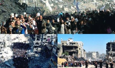 Lazzarini: Gazze'nin kuzeyinin her tarafı ölüm kokuyor