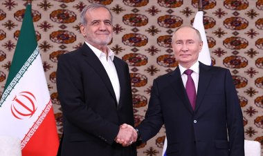 Rusya ve İran, stratejik ortaklık anlaşmasını imzalamaya hazırlanıyor