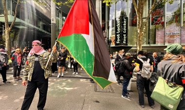 HAMAS'tan işgalci rejimin katliamlarına karşı tüm dünyaya "Öfke Cuması" çağrısı