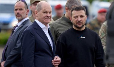 Scholz: Ukrayna, NATO üyesi olamaz