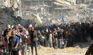 Guterres: Gazze'nin kuzeyinde sıkışan Filistinli sivillerin durumu tahammül edilemez