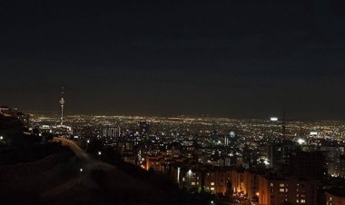 İran'ın başkenti Tahran'da patlama sesleri duyuldu