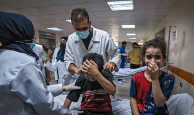 UNICEF: Gazze'de çocuklar tıbbi bakım hizmetlerine ulaşamadığı için ölüyor