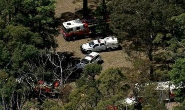 Avustralya'da iki uçak çarpıştı: 3 ölü