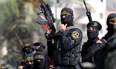 İslami Cihad'dan Balfour Deklarasyonu açıklaması: Vazgeçmeyeceğiz