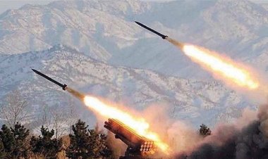 Hizbullah, siyonist rejim üslerine 80 roket fırlattı