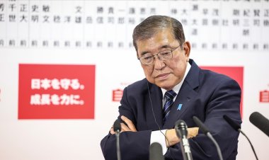 Japonya'nın iktidardaki partisi LDP, 2009'dan beri ilk kez meclisteki çoğunluğu kaybetti