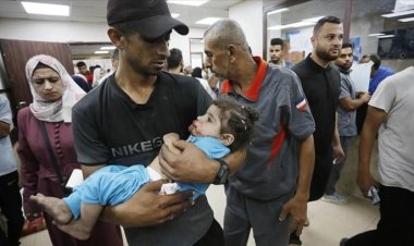 Gazze'deki Sağlık Bakanlığından uluslararası kuruluşlara çağrı: Cerrahi ekip gönderin!