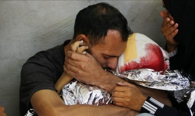 İsrail'in 388 gündür soykırım yaptığı Gazze'de şehid sayısı 43 bini aştı