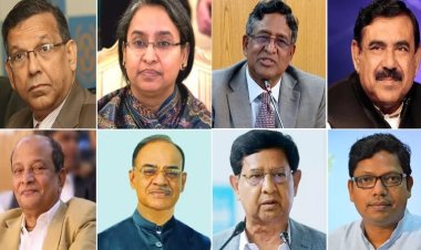 Bangladeş 10 eski bakanı soykırım suçlamasıyla gözaltına aldı