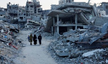 İsrail ordusu, Gazze'nin kuzeyindeki birliklerinden birini çektiğini duyurdu