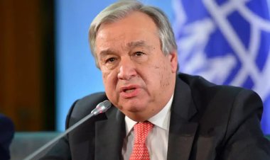 Guterres: Ji ber astengîyên îsraîlê li Xezzeyê jiyana bêjimar însanan di bin talûkeyê de ye