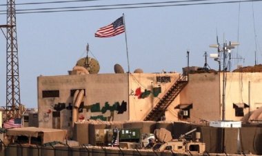 Suriye'deki ABD üssü İHA ile hedef alındı