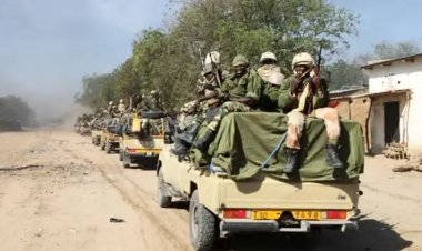 Çad'da saldırı: 40 asker hayatını kaybetti