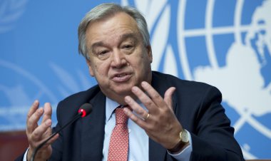 Guterres: Qedexekirina fealîyetên UNRWAyê ji bo Filistînîyan wê xerabker bibe