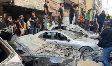 Lübnan'da şehid sayısı 2 bin 710'a yükseldi