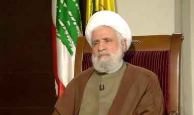 Hizbullah'ın yeni lideri Şeyh Naim Kasım oldu