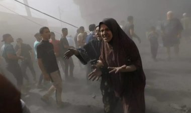 Gazze'nin kuzeyindeki Filistinliler hayatta kalma mücadelesi veriyor