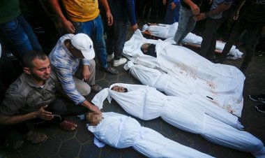 İsrail ordusunun Gazze saldırılarda son iki haftada 777 Filistinli şehid oldu