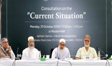 Hintli alimlerden Hz. Muhammed (S.A.V)'e yönelik hakaretlere sert tepki