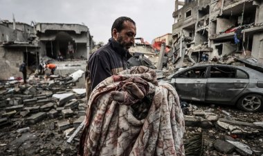 Soykırım devam ediyor: Gazze'de şehid sayısı 43 bin 163'e yükseldi