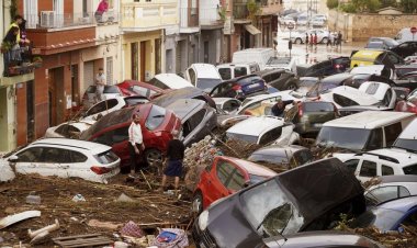 İspanya'daki sel felaketinde ölü sayısı 72'ye yükseldi