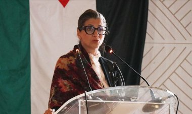 BM Filistin Özel Raportörü Albanese, İsrail'in BM üyeliğinin "askıya alınmasını" istedi