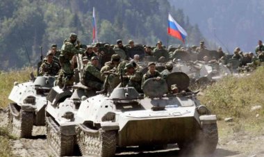 Rusya: Kruglyakovka yerleşim birimini ele geçirdik