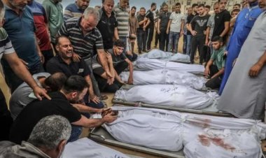 Gazze'de şehid sayısı 43 bin 204'e yükseldi