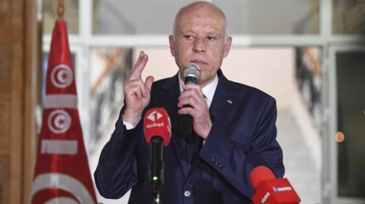 Kays Said yeniden Tunus cumhurbaşkanı seçildi