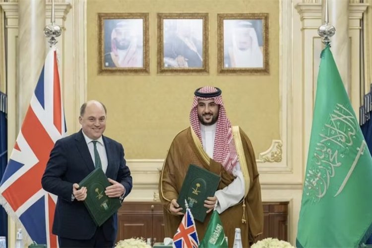Suudi Arabistan’ın yeni güvenlik danışmanı İngiltere eski savunma bakanı Ben Wallece oldu