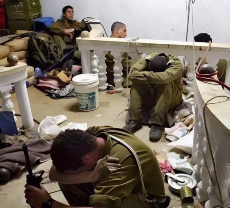 Netanyahu’nun Lübnan savaşından elde ettiği başarı!, yorgun ordu ve siyonist yerleşimcilerin kaçması