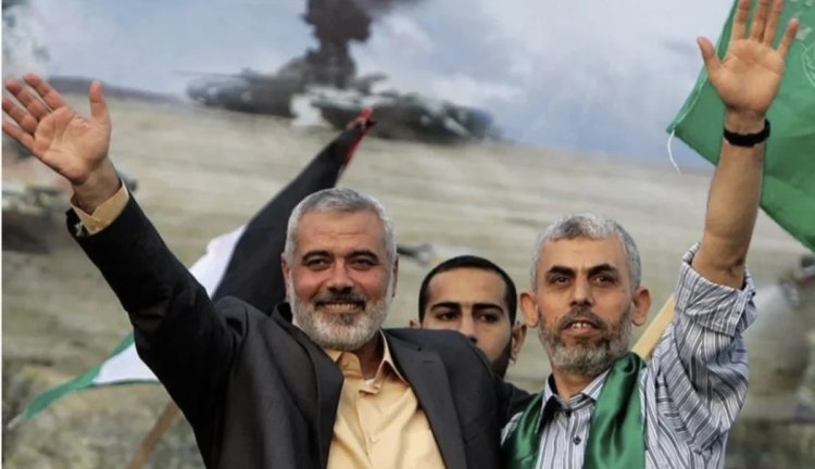 Peygamber Sevdalıları Vakfı: Cesur komutan HAMAS lideri Yahya Sinvar’ın mücadelesini selamlıyoruz