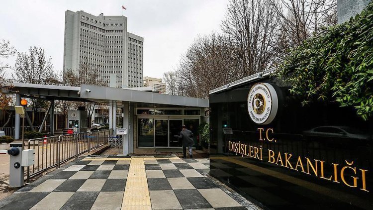 Dışişleri'nden siyonist rejimin sözde bakanına tepki