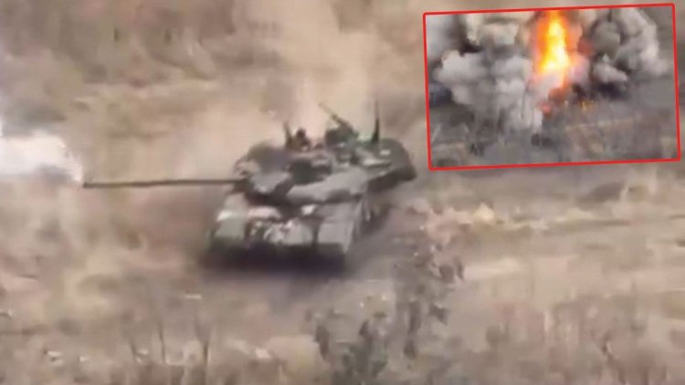 Hizbullah bir günde beş işgal tankını imha etti