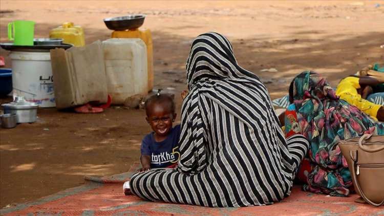 BM: Sudan'da insani kriz giderek kötüleşiyor