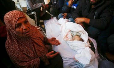 Gazze'de şehid sayısı 43 bin 259'a yükseldi