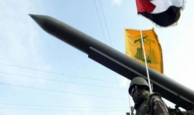 Hizbullah, işgalci İsrail üslerini füze ve İHA'larla vurdu