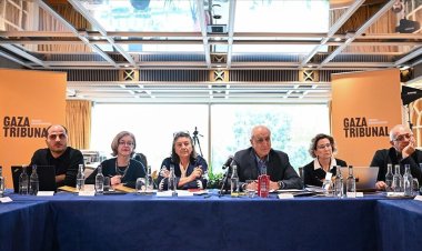Gazze'de yaşananları araştırmak üzere "Gazze Mahkemesi" kuruldu