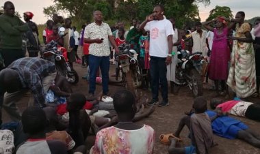 Uganda’da yıldırım düşmesi sonucu 14 kişi öldü