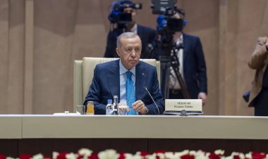Erdoğan: İsrailin saldırıları uluslararası sistemi tehdit ediyor