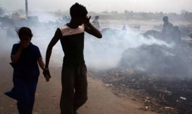 Milyonlarca  Bangladeşli çocuk 'tehlikeli kurşun zehirlenmesi' ile karşı karşıya