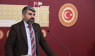 HÜDA PAR Milletvekili Dinç: Eğlence için bu milletin imkanları çarçur edilmemeli!
