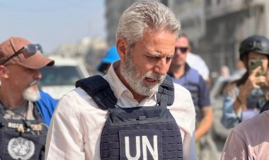 BM koordinatörü: Gazze'nin kuzeyi yaşanılmaz hale getirildi